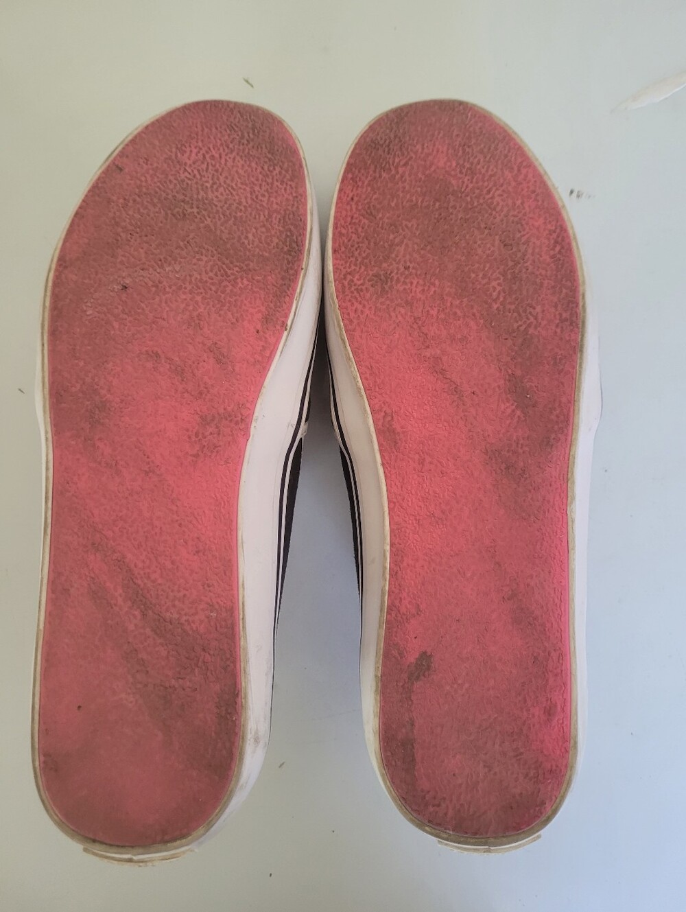 Kate Spade Stefy Let's Fly Away Suede Skate Sneaker - Picture 6 of 7